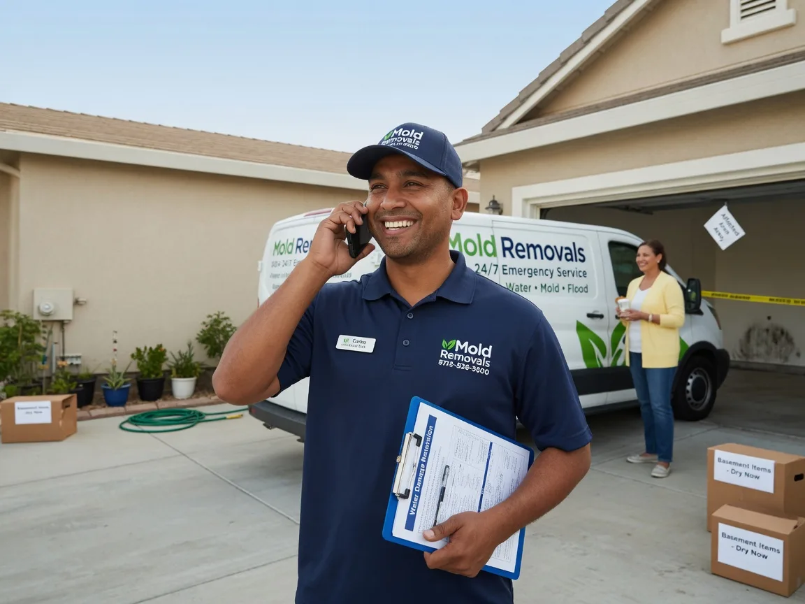 Water Damage Restoration Port Royal, KY FAQs